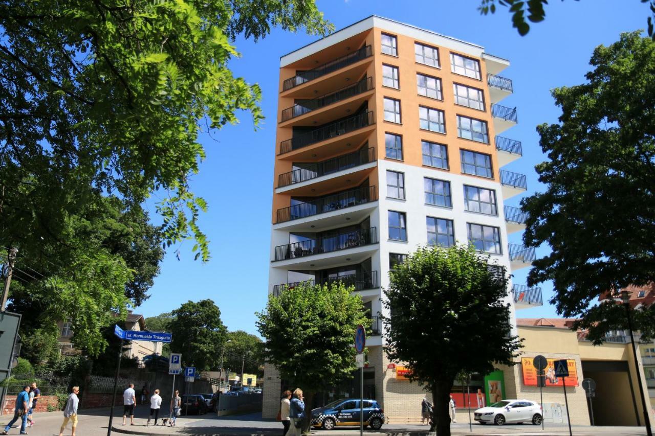 Apartament Horyzont 405 Мендзиздрое Екстериор снимка