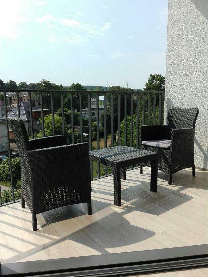 Apartament Horyzont 405 Мендзиздрое Екстериор снимка