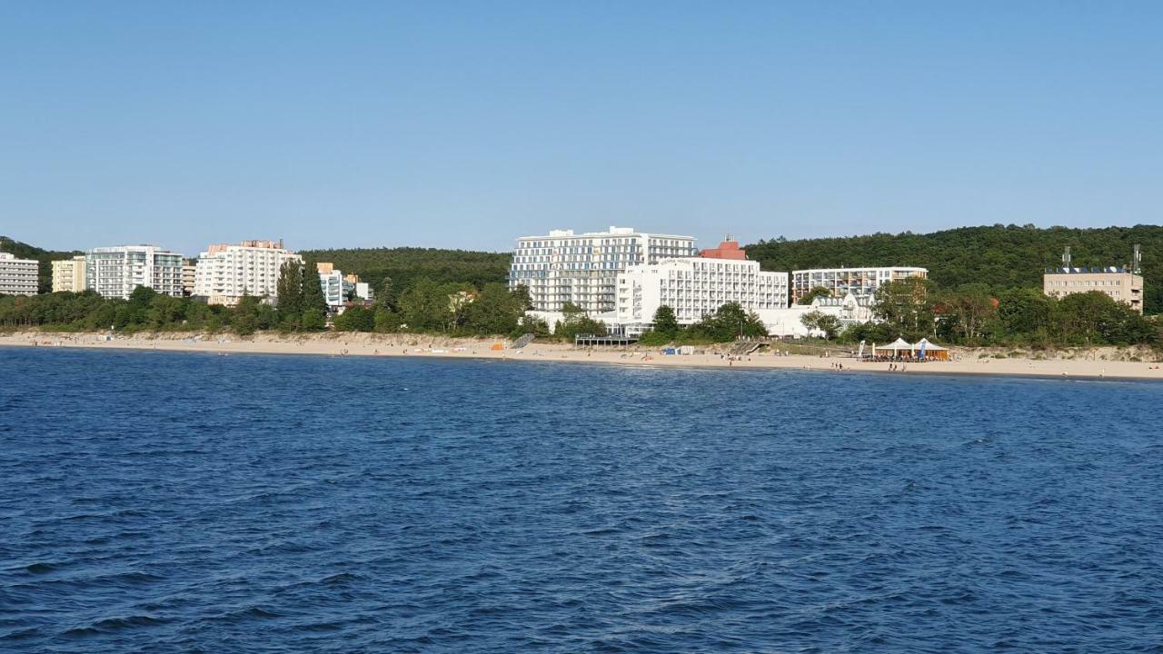 Apartament Horyzont 405 Мендзиздрое Екстериор снимка